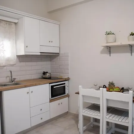 Alex Studios & Apartments Arillas Agiou Georgiou Esterno foto