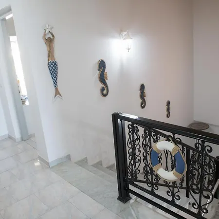 Alex Studios & Apartments Arillas Agiou Georgiou Esterno foto