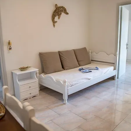 Alex Studios & Apartments Arillas Agiou Georgiou Esterno foto