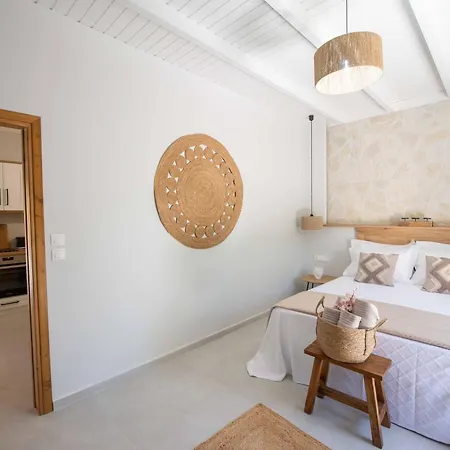 Alex Studios & Apartments Arillas Agiou Georgiou Esterno foto