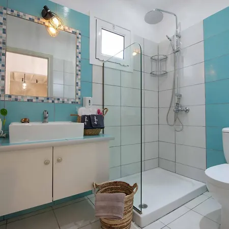 Alex Studios & Apartments Arillas Agiou Georgiou Esterno foto