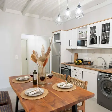 Alex Studios & Apartments Arillas Agiou Georgiou Esterno foto