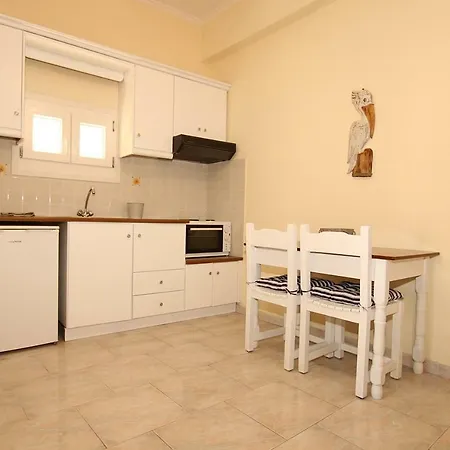 Alex Studios & Apartments Arillas Agiou Georgiou Esterno foto
