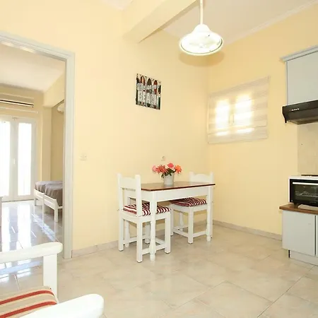 Alex Studios & Apartments Arillas Agiou Georgiou Esterno foto