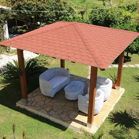 Alex Studios & Apartments Arillas Agiou Georgiou Esterno foto