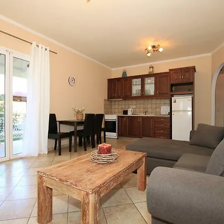 Alex Studios & Apartments Arillas Agiou Georgiou Esterno foto