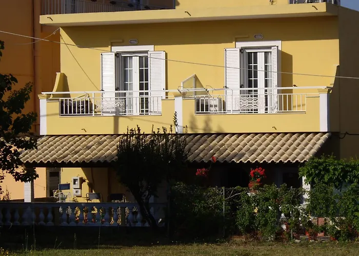 Alex Studios & Apartments