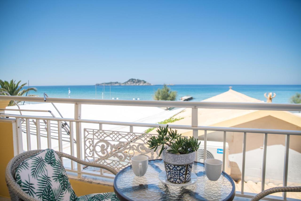 Alex & Apartment Arillas (Corfu)
