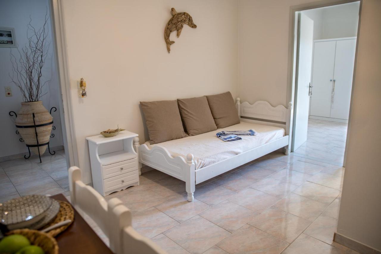 Alex & Arillas (Corfu)