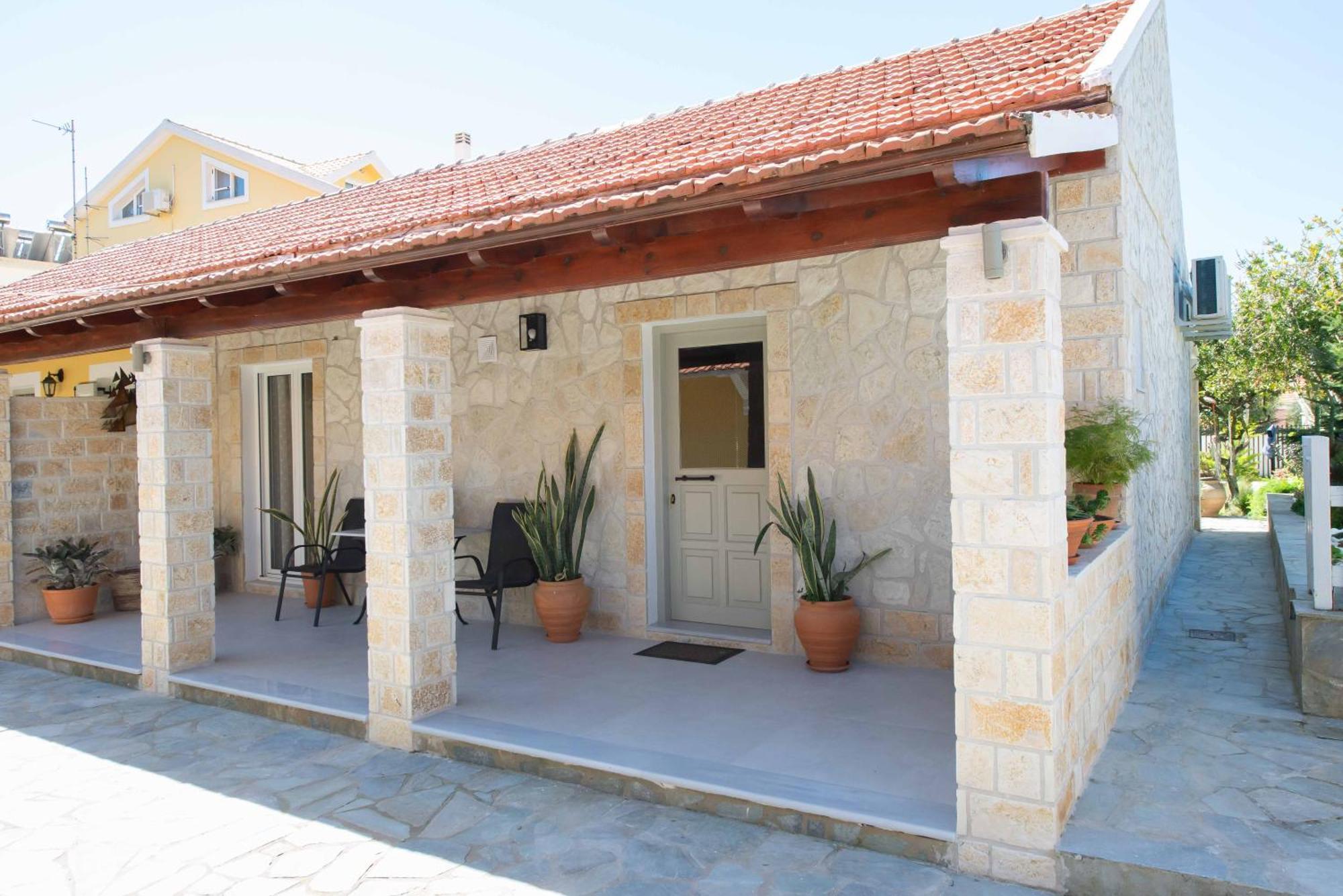 Alex & Appartamento Arillas Agiou Georgiou