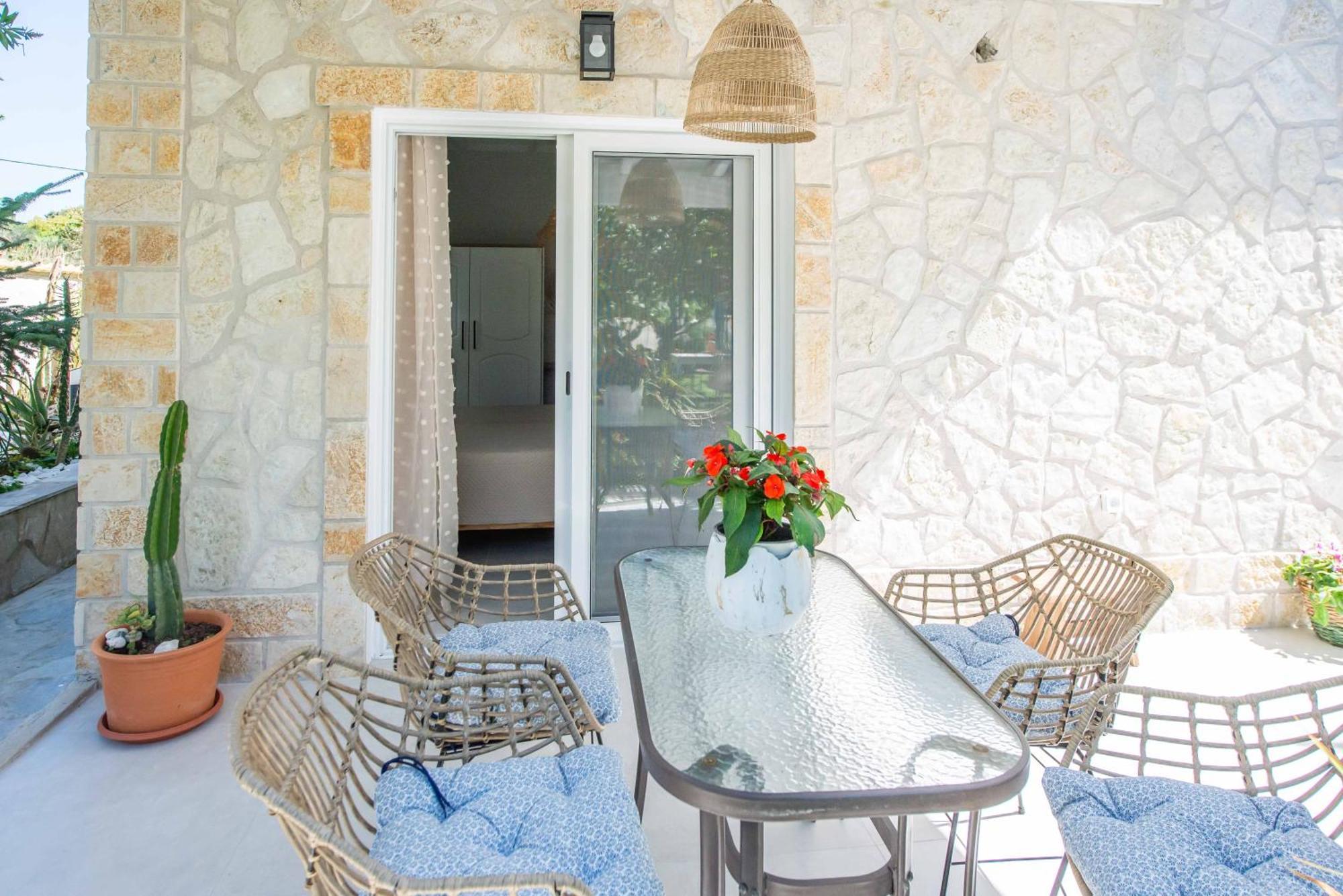 Alex & Arillas (Corfu)