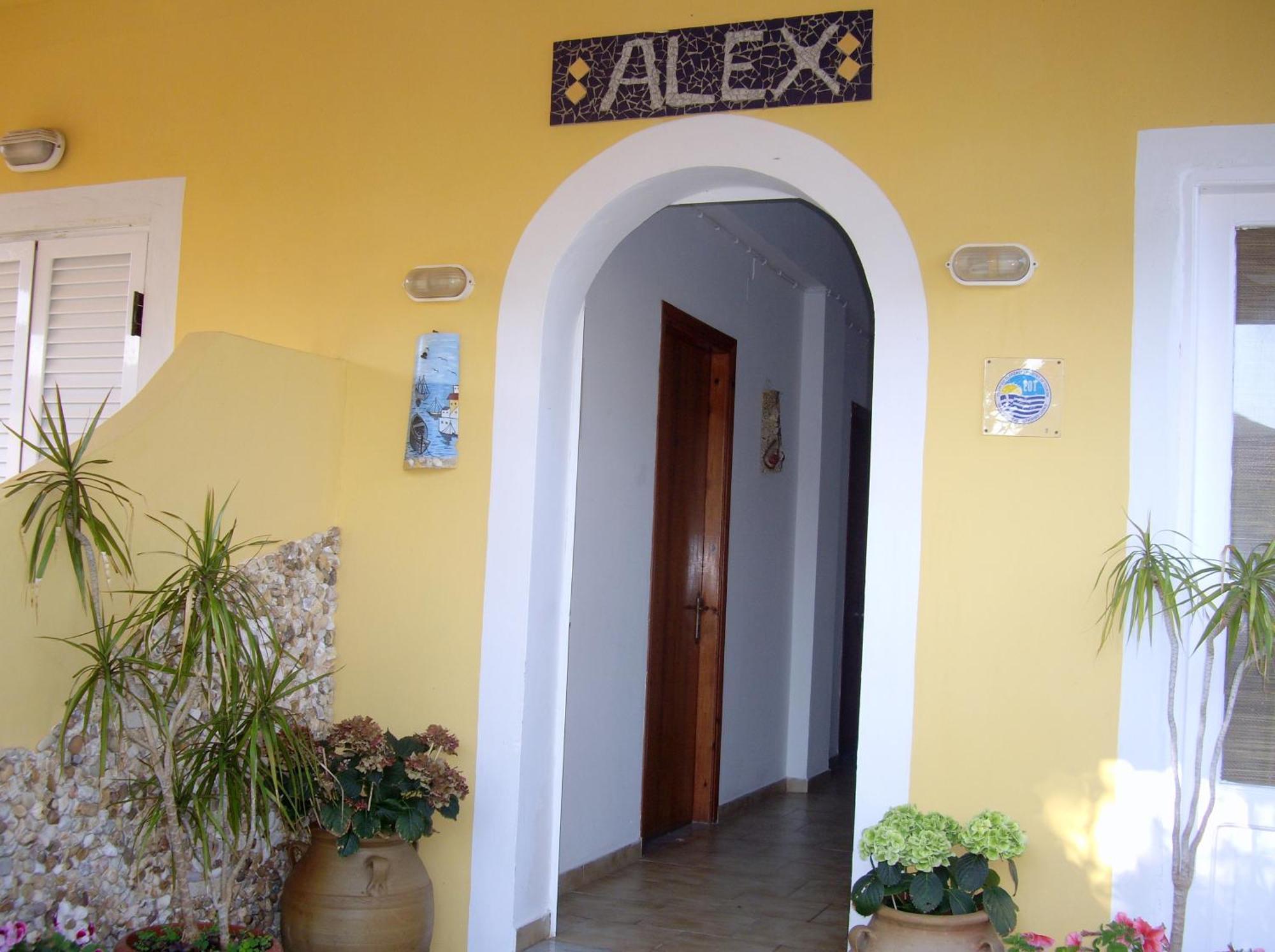 Apartment Alex &
